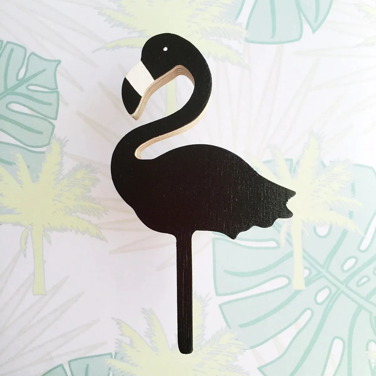 Flamingo Wall Hook