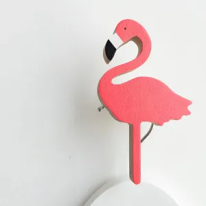 Flamingo Wall Hook
