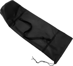 Folding Chair Storage Bag Portable Carrying Case for Camping Chair Durable Storage Bag for Outdoor Leisure and Travel Convenient for Accessories