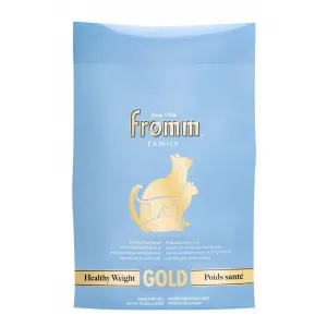 Fromm Gold Healthy Weight Dry Food for Cats