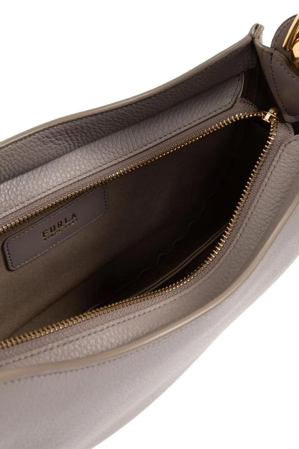 Furla Sleek Hobo Crossbody Bag