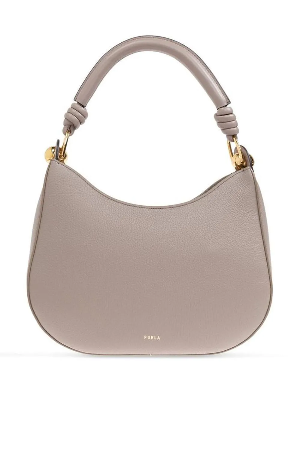 Furla Sleek Hobo Crossbody Bag