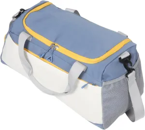 GALPADA Gym Tote Bag Wet Dry Sections Duffel Bag for Sportsmen Lightweight Easy to Carry