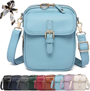 GDSAFS Forcipower Crossbody Bag, Collaboraten1 Crossbody Leather Bag, Urvashi Crossbody Leather Bags for Women, Anti-Theft