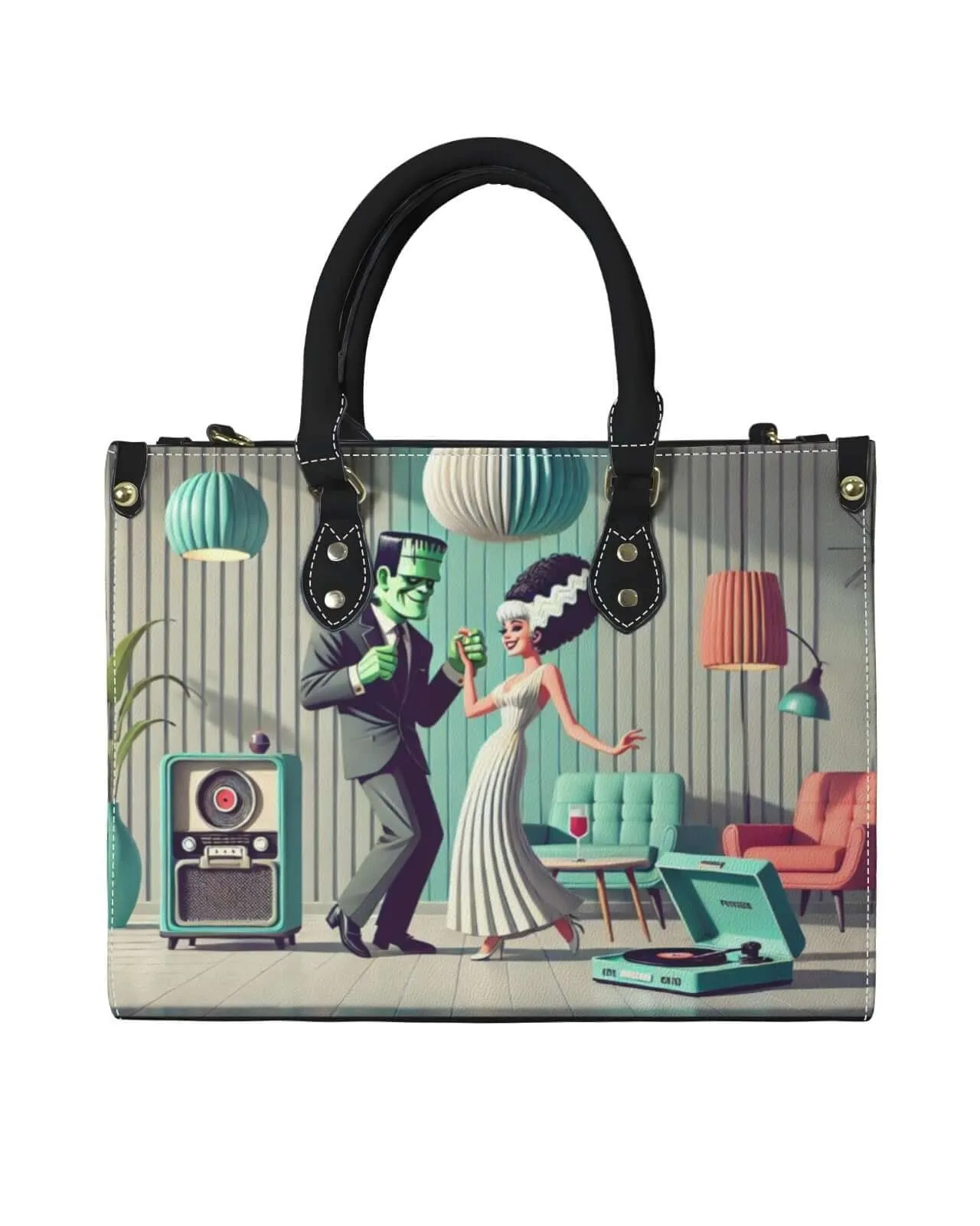 Ghouls A-Go-Go Handbag
