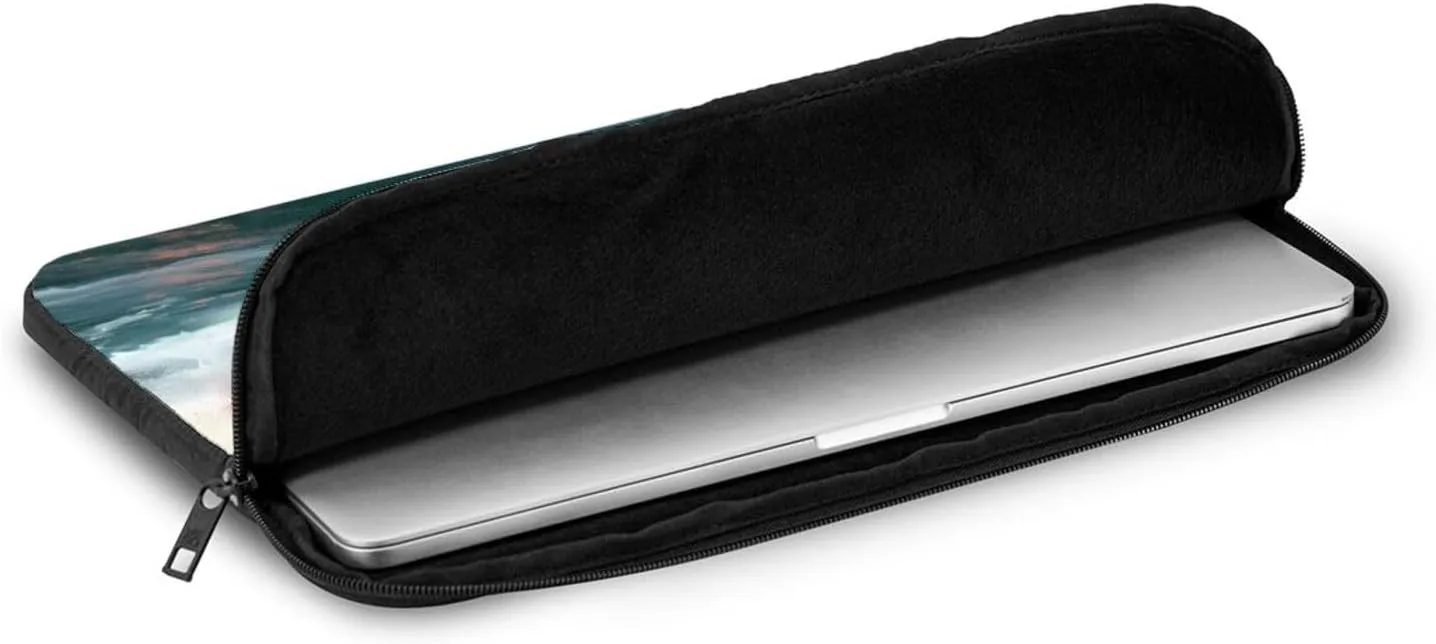 Giant Snake In The Sea Laptop Inner Bag Laptop Sleeve Case Briefcase Carrying Laptop Cover