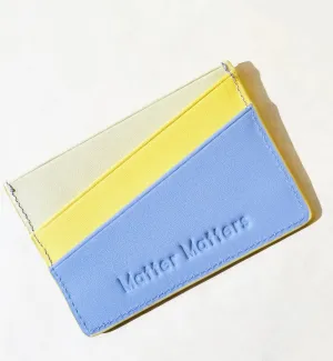 'Good Enough' Card Holder • Forget-Me-Not