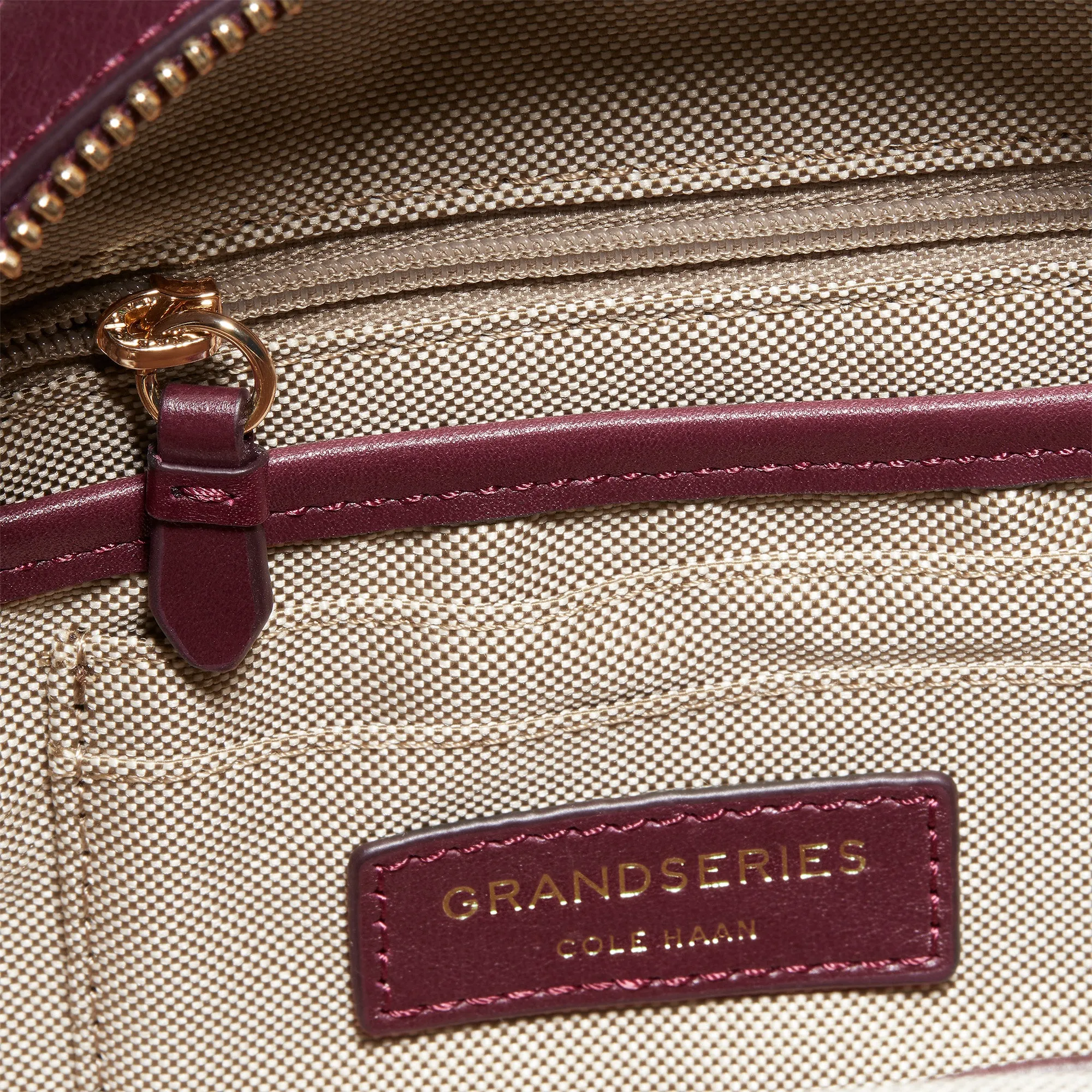 Grand Ambition Circle Crossbody Women's