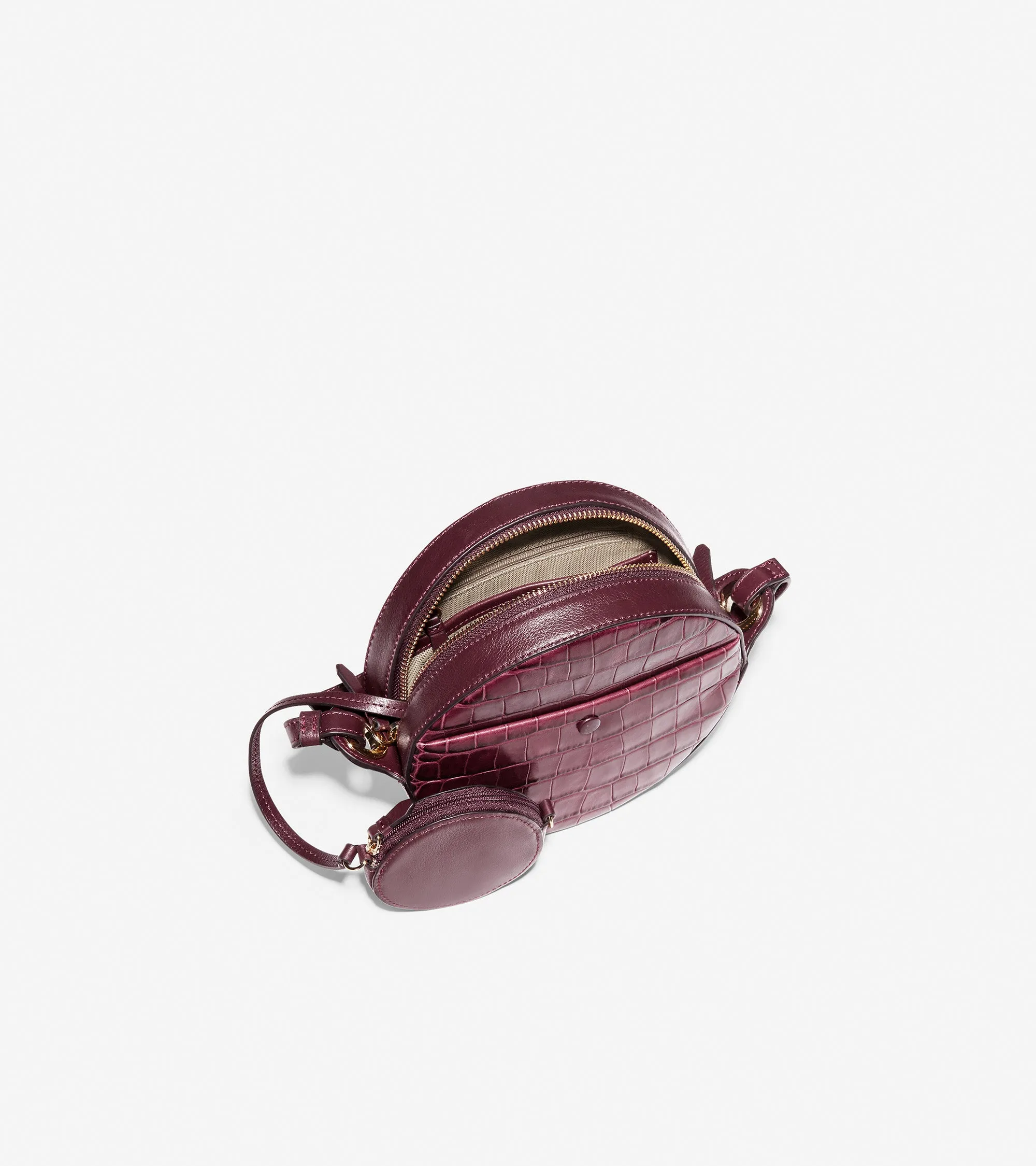 Grand Ambition Circle Crossbody Women's