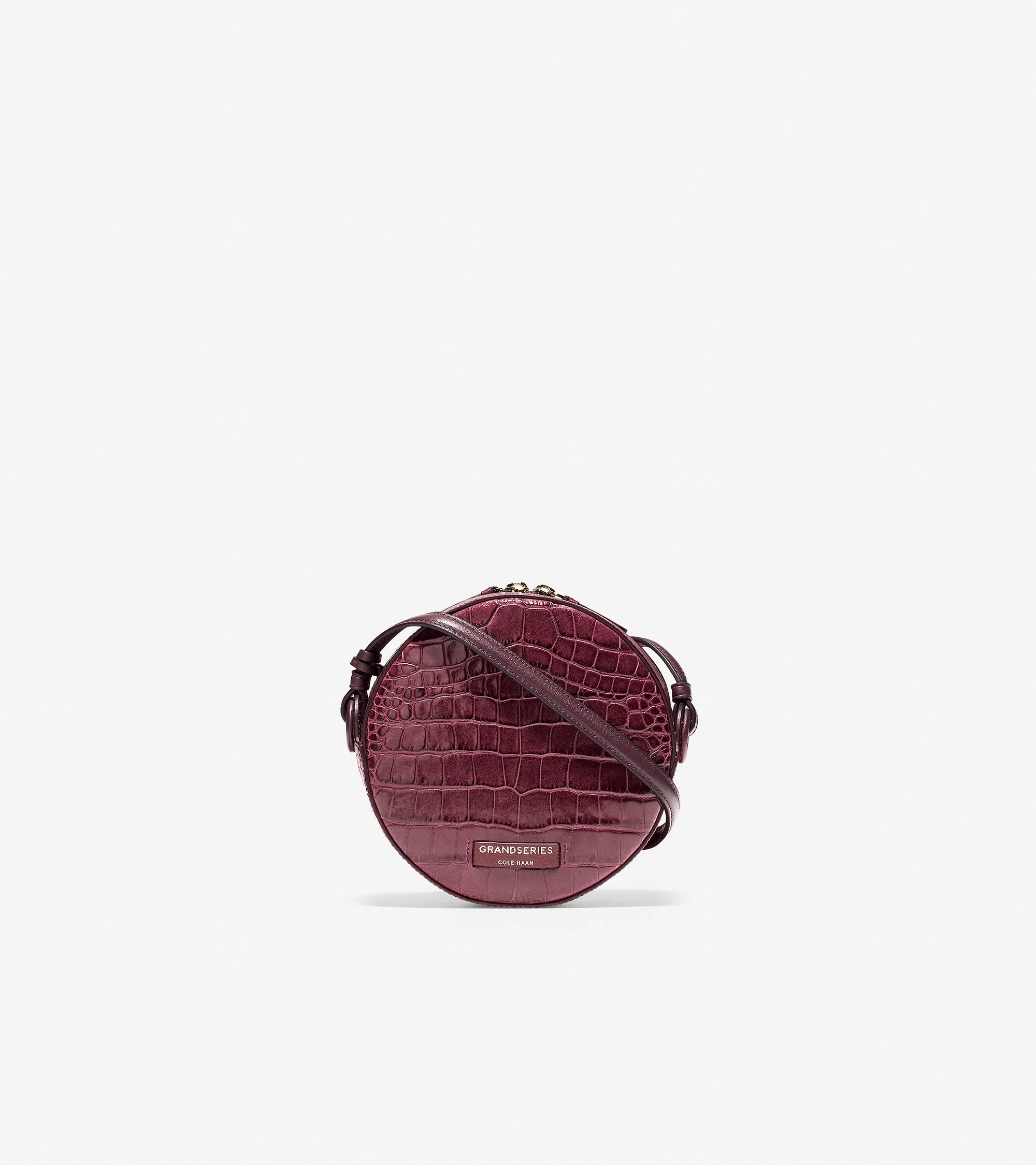 Grand Ambition Circle Crossbody Women's