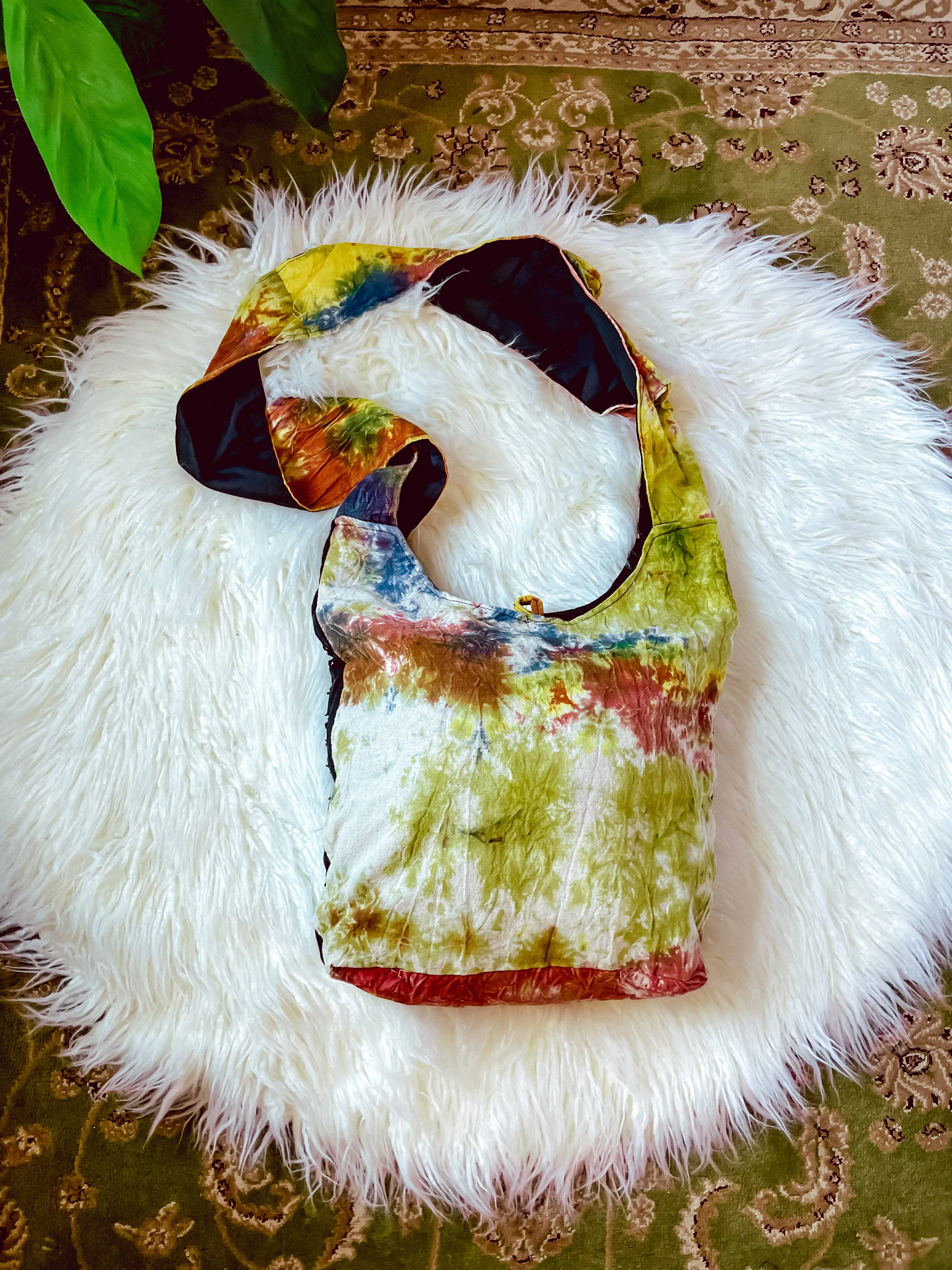 GRATEFUL DEAD TIE DYE STEALIE BAGS
