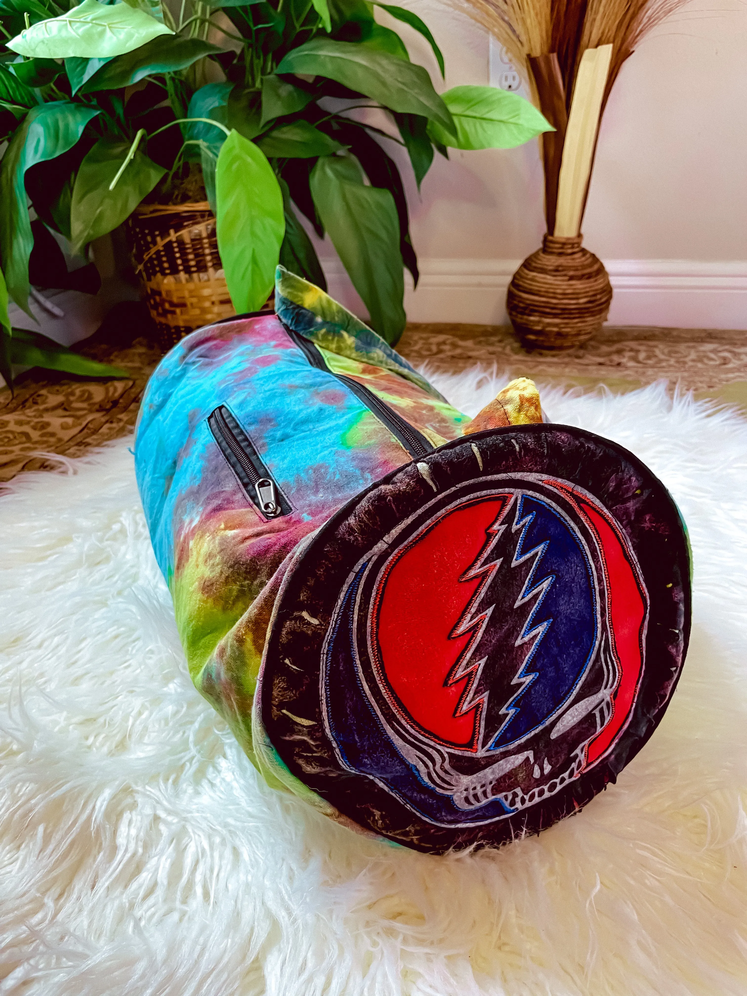 GRATEFUL DEAD TIE DYE STEALIE BAGS