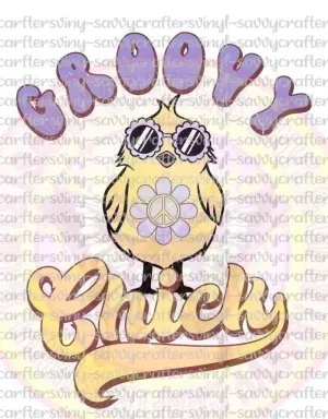 Groovy Chick