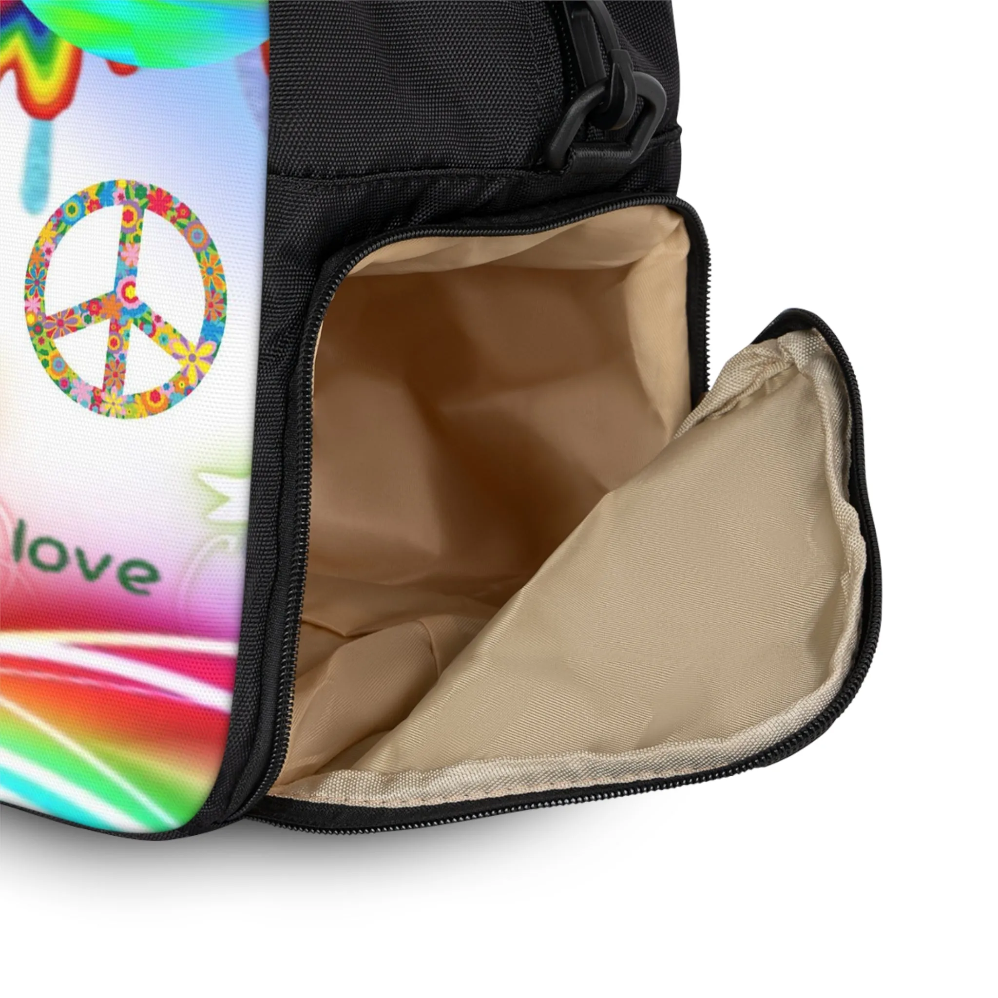 Groovy International returns Long-lasting Handbag Fitness Love