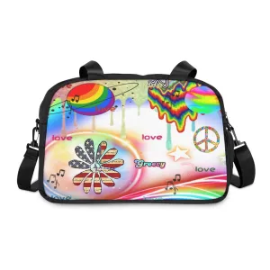 Groovy International returns Long-lasting Handbag Fitness Love