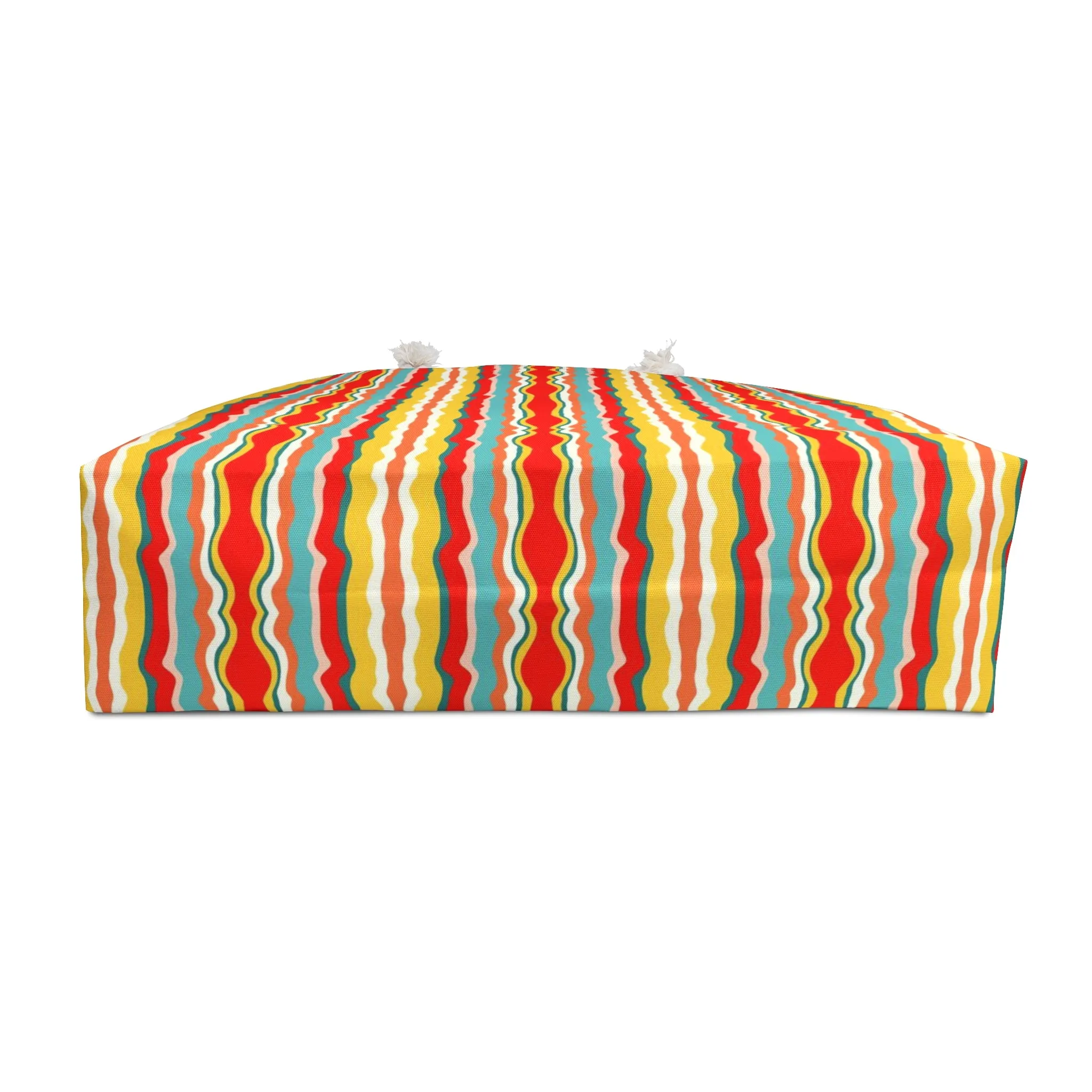 Groovy Stripes Weekender Bag