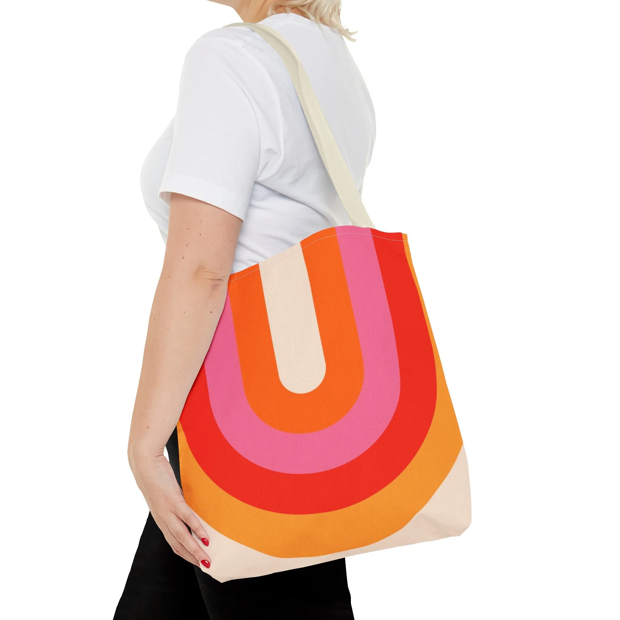 Groovy Tote Bag
