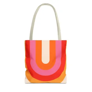 Groovy Tote Bag