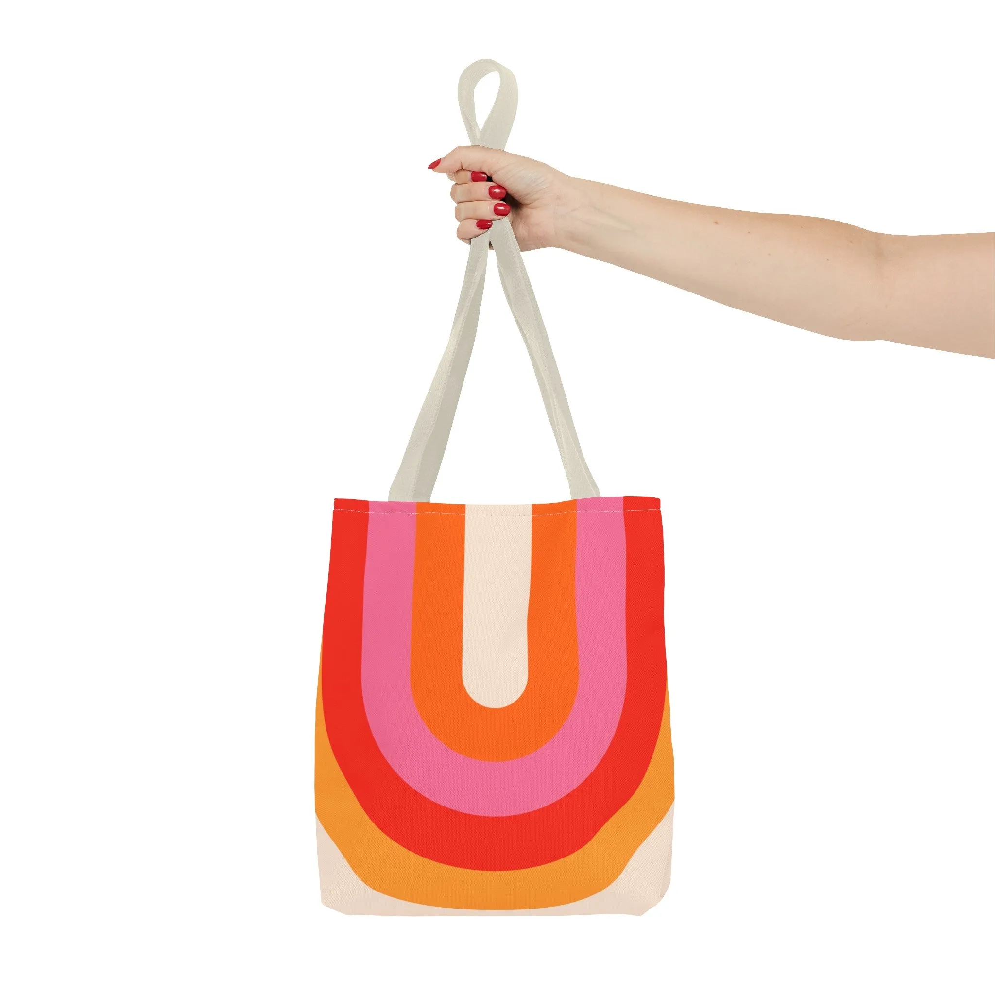 Groovy Tote Bag