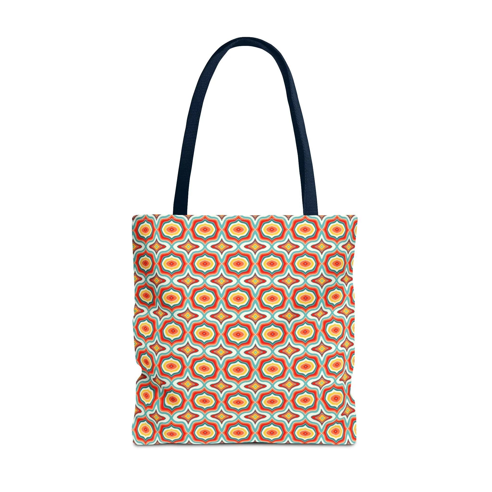 Groovy Waves Tote Bag