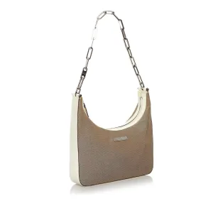Gucci Canvas Chain Shoulder Bag (SHG-30264)