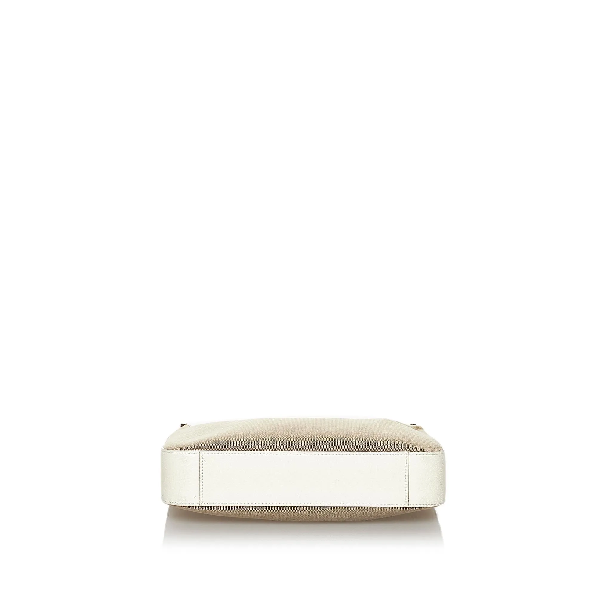 Gucci Canvas Chain Shoulder Bag (SHG-30264)