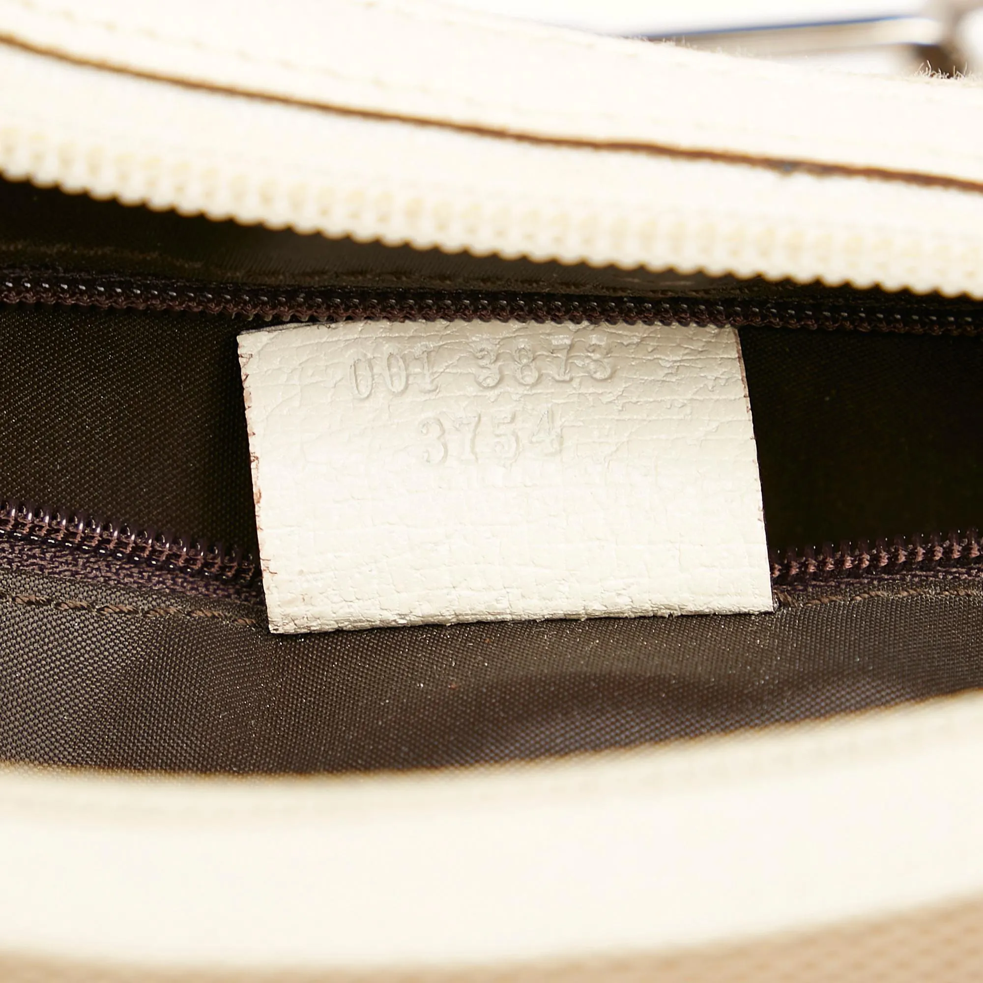 Gucci Canvas Chain Shoulder Bag (SHG-30264)