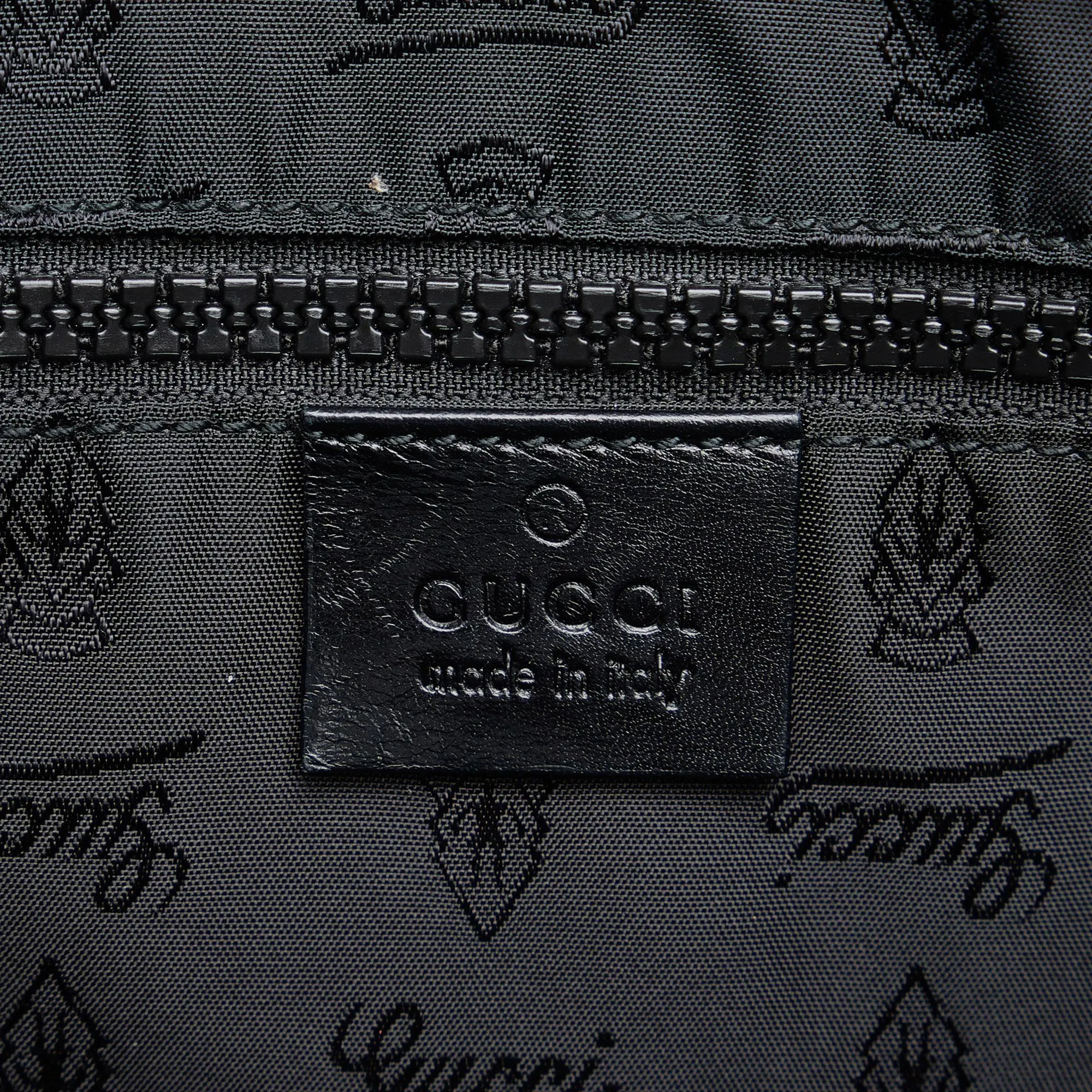 Gucci Crest Crossbody (SHG-Qfnux7)