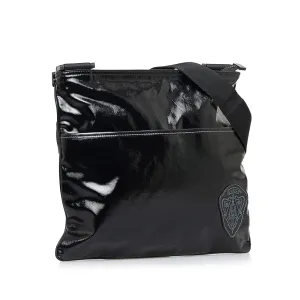 Gucci Crest Crossbody (SHG-Qfnux7)
