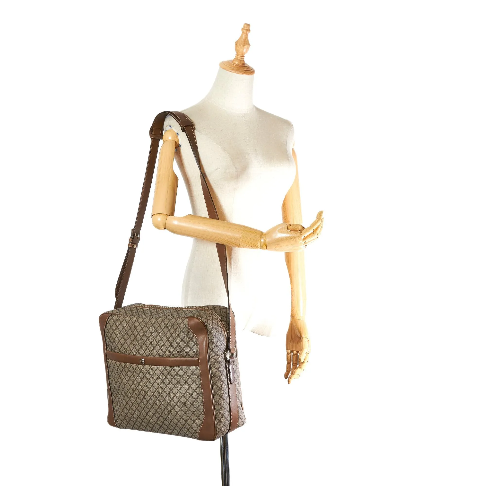 Gucci Diamante Crossbody Bag (SHG-37368)