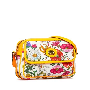 Gucci Flora Crossbody Bag (SHG-ANTMCd)