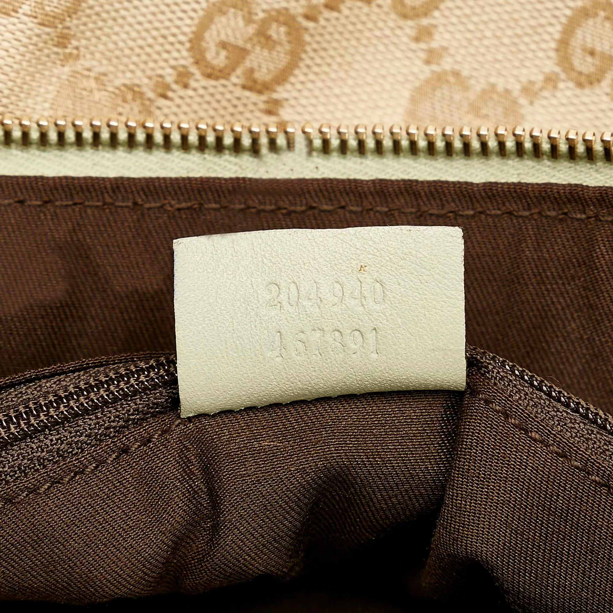 Gucci GG Canvas Abbey D-Ring Crossbody Bag (SHG-68SCNu)