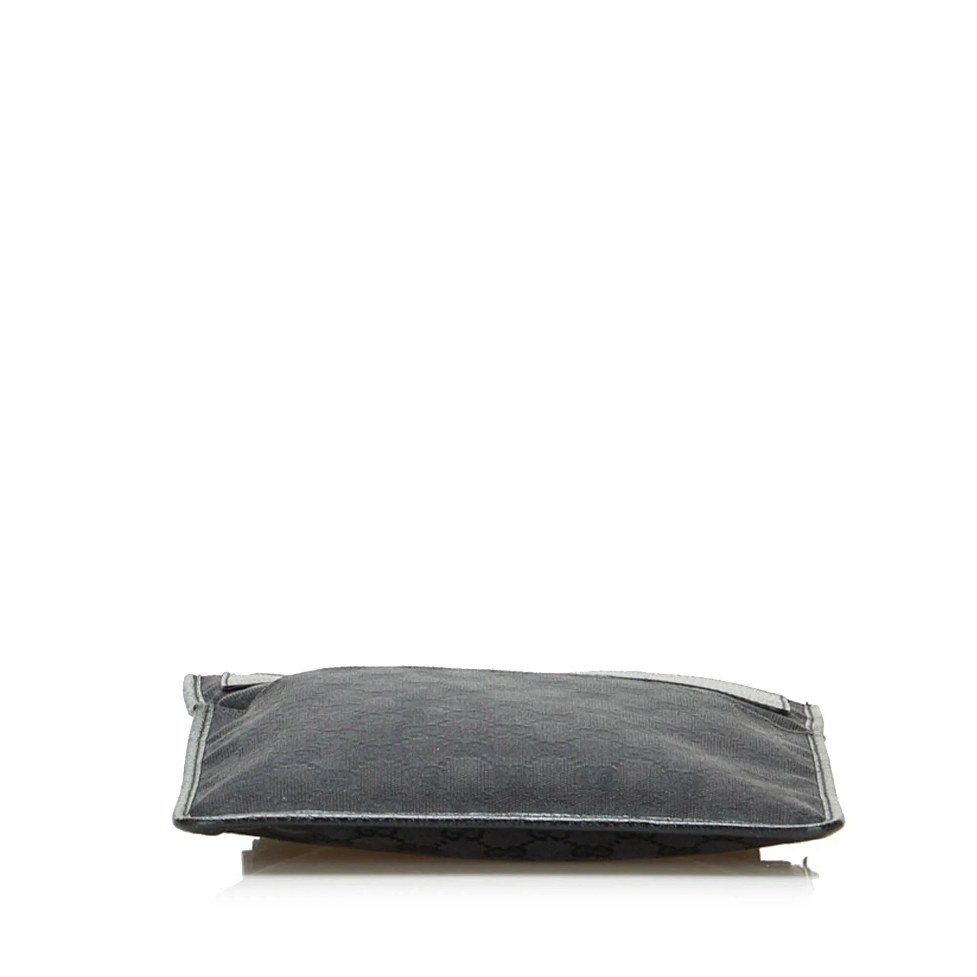 Gucci GG Canvas Crossbody Bag (SHG-1uCZP7)
