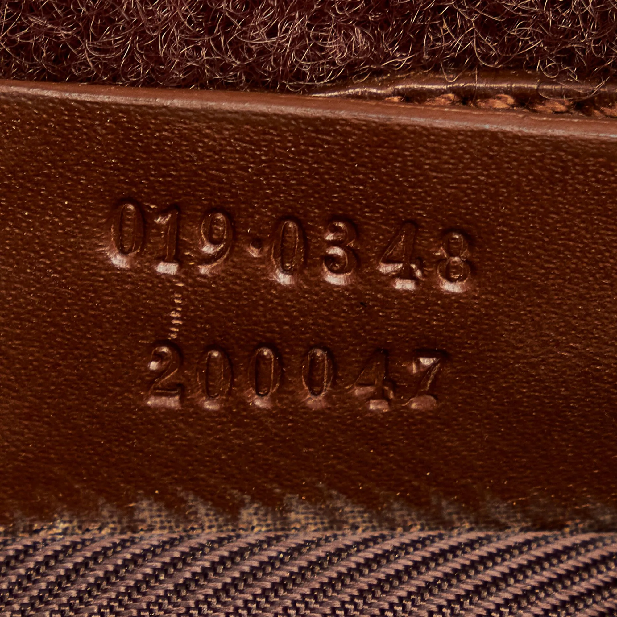 Gucci GG Canvas Crossbody Bag (SHG-25766)