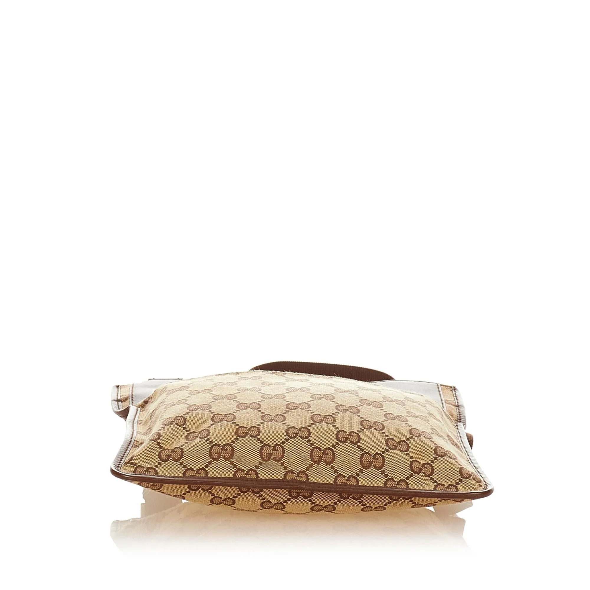Gucci GG Canvas Crossbody Bag (SHG-25766)