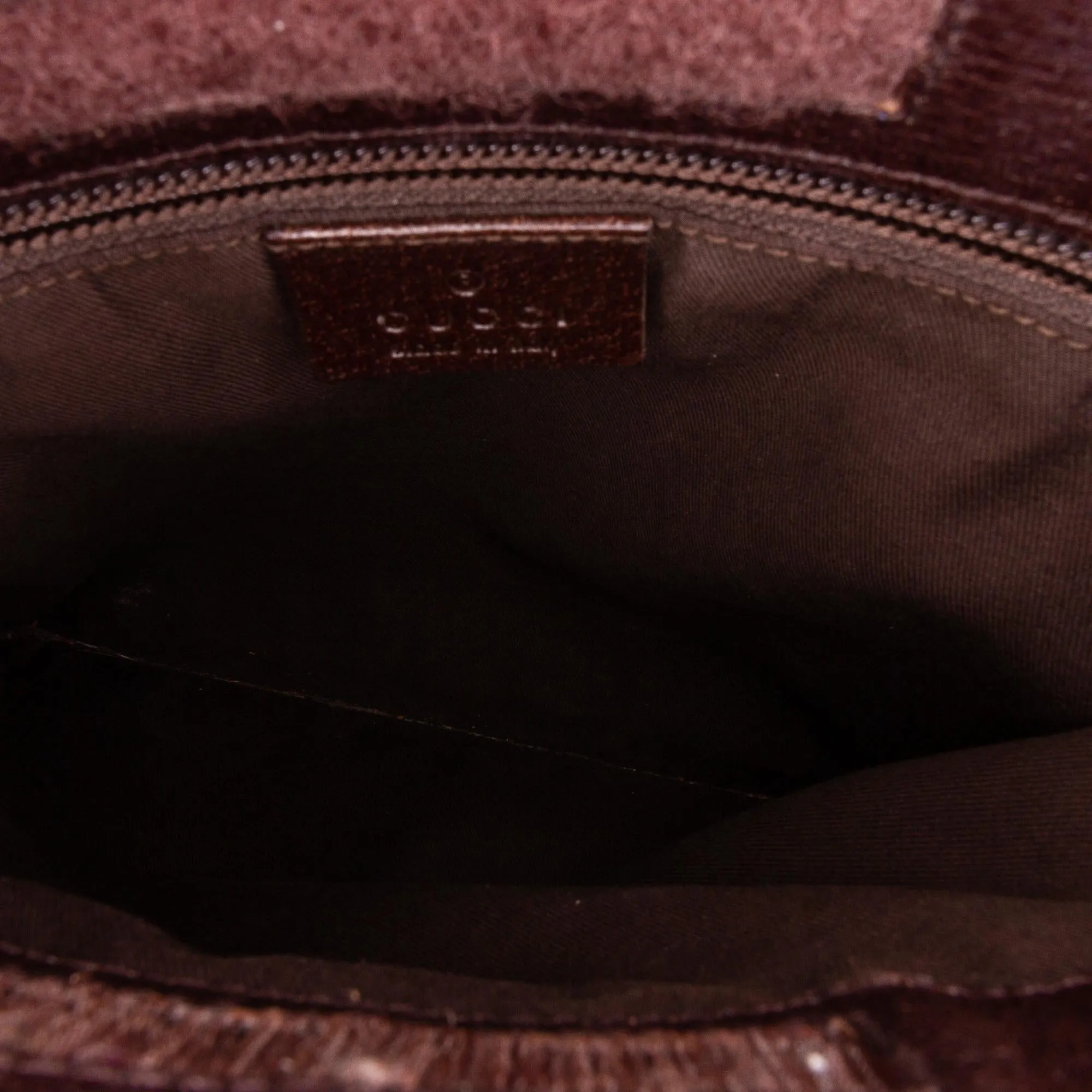 Gucci GG Canvas Crossbody Bag (SHG-31457)
