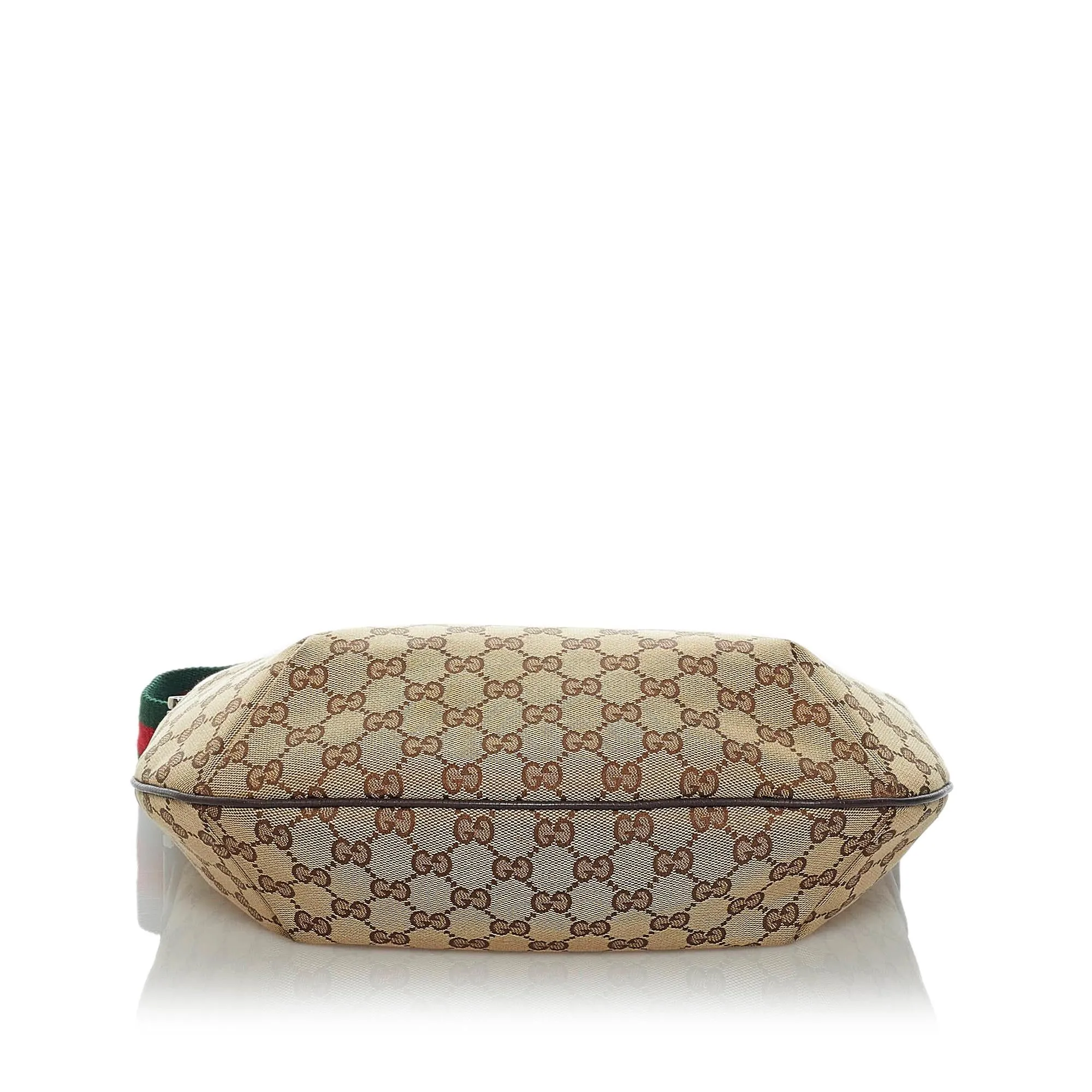 Gucci GG Canvas Crossbody Bag (SHG-34102)