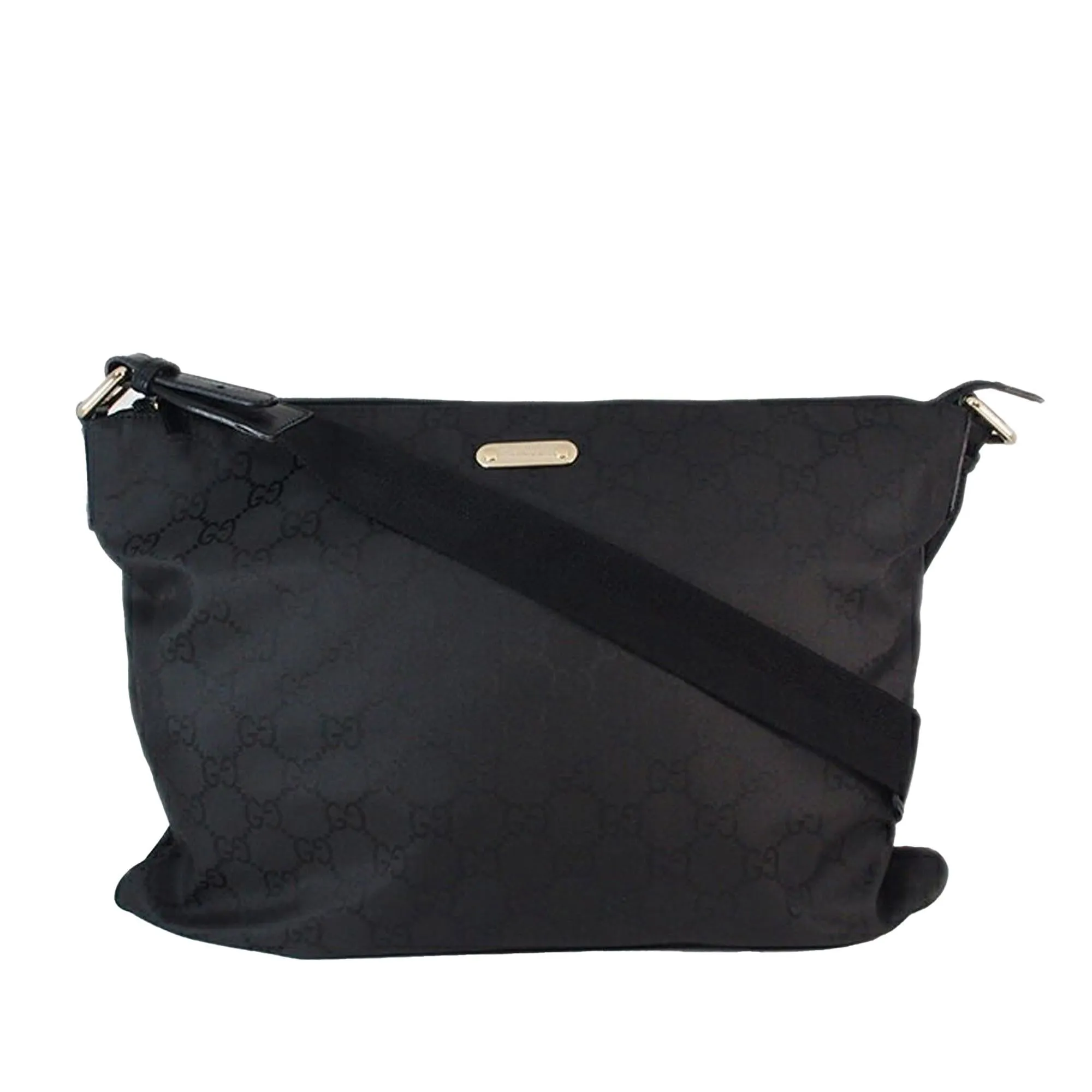 Gucci GG Canvas Crossbody Bag (SHG-35851)