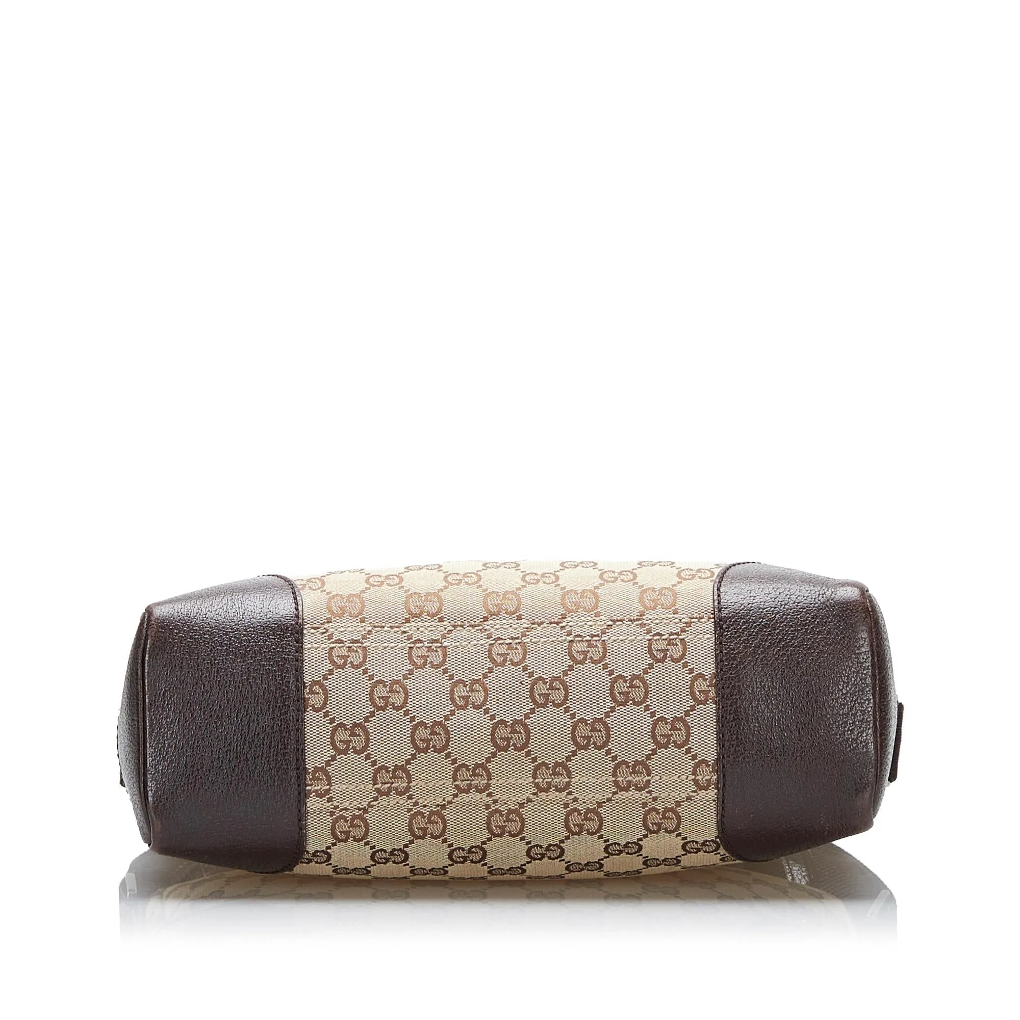 Gucci GG Canvas Crossbody Bag (SHG-bEZWx8)