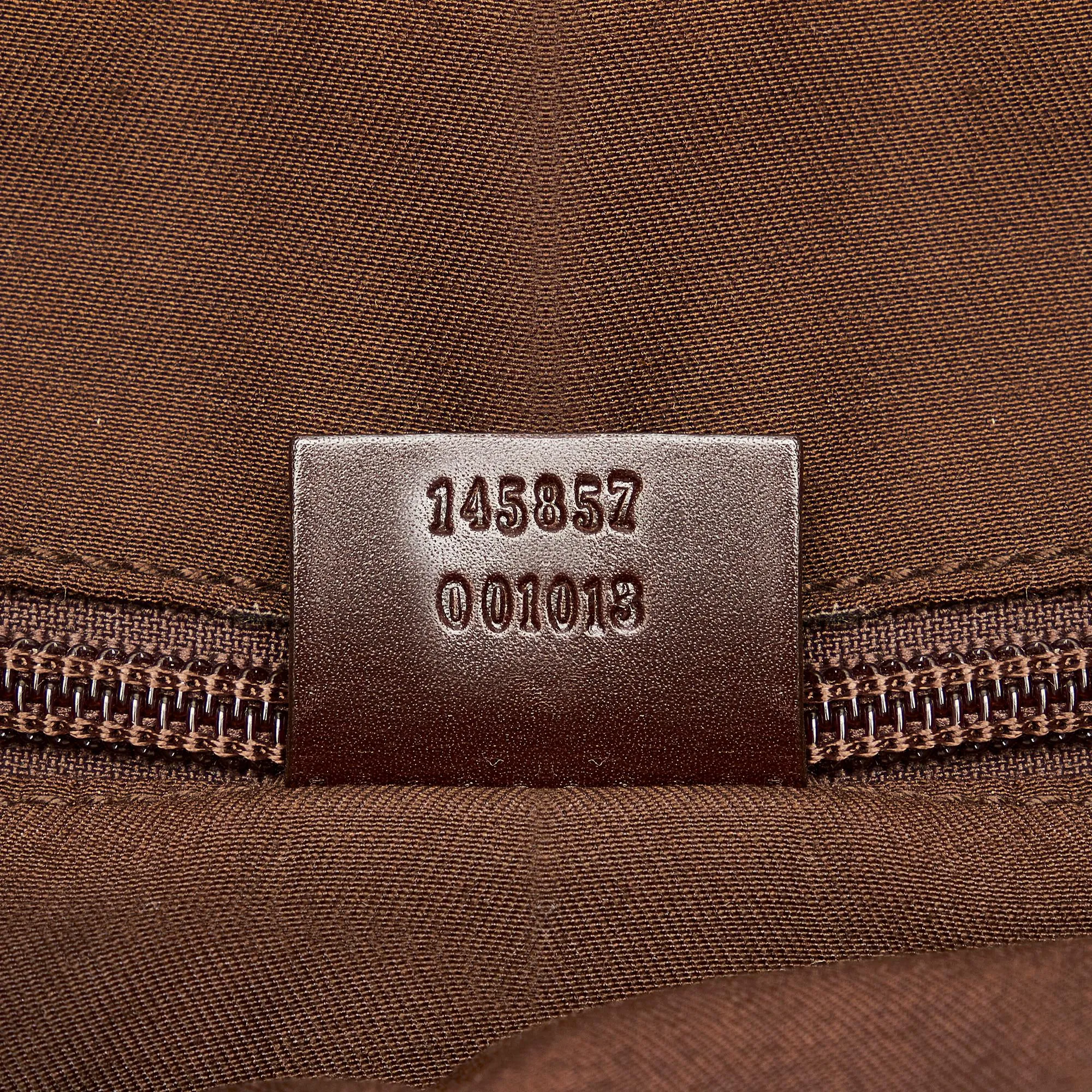 Gucci GG Canvas Crossbody Bag (SHG-DUHgiy)
