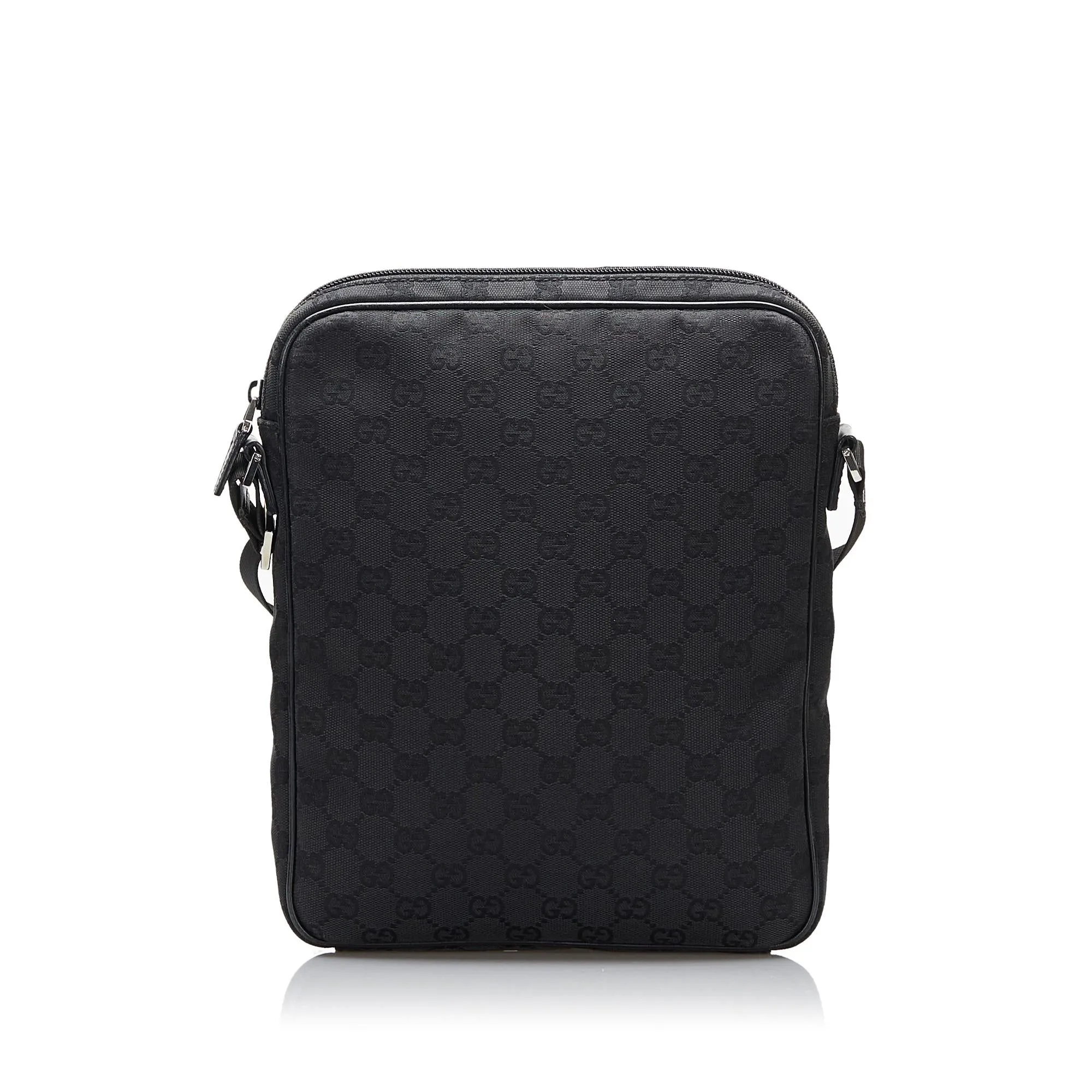 Gucci GG Canvas Crossbody Bag (SHG-z4ByfH)