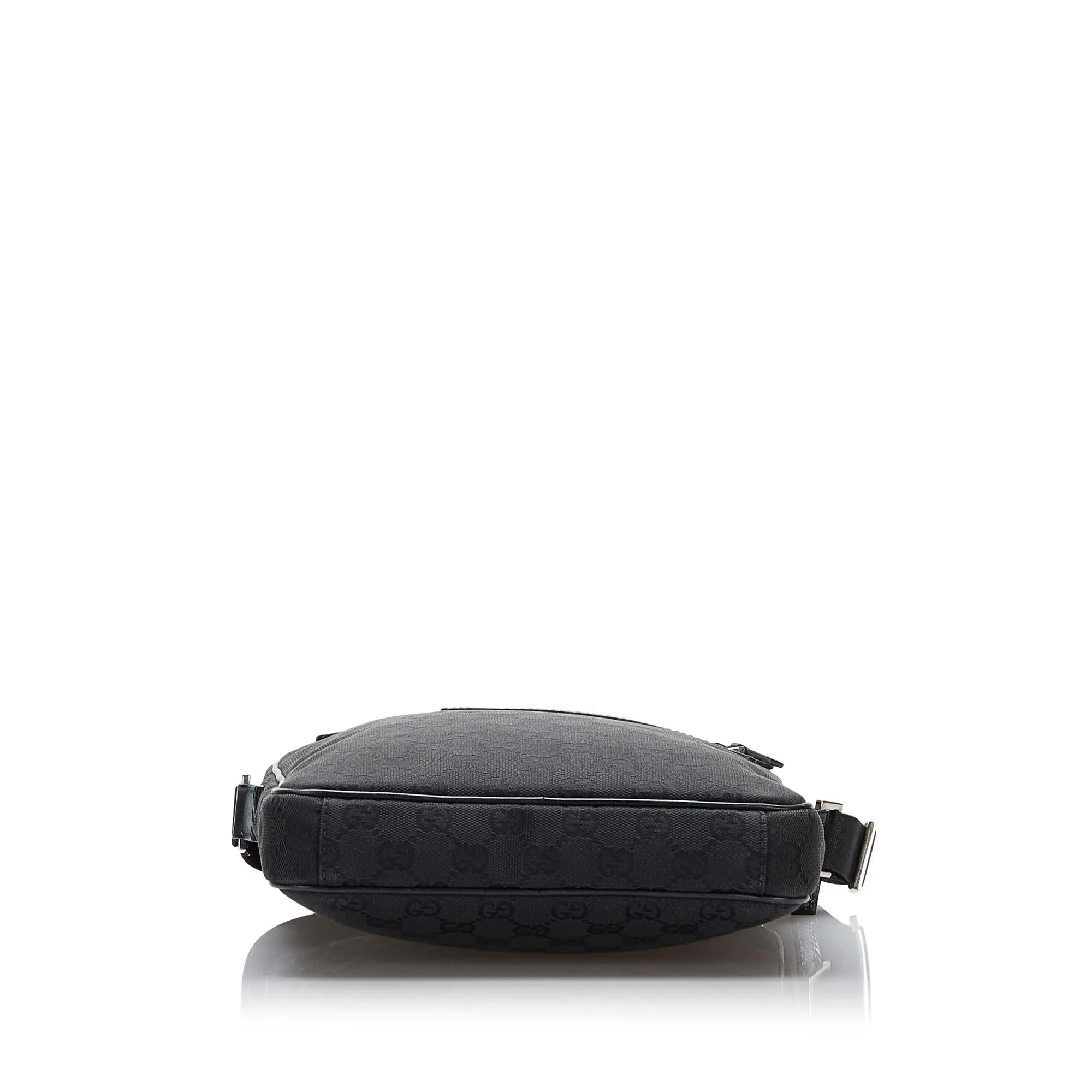Gucci GG Canvas Crossbody Bag (SHG-z4ByfH)