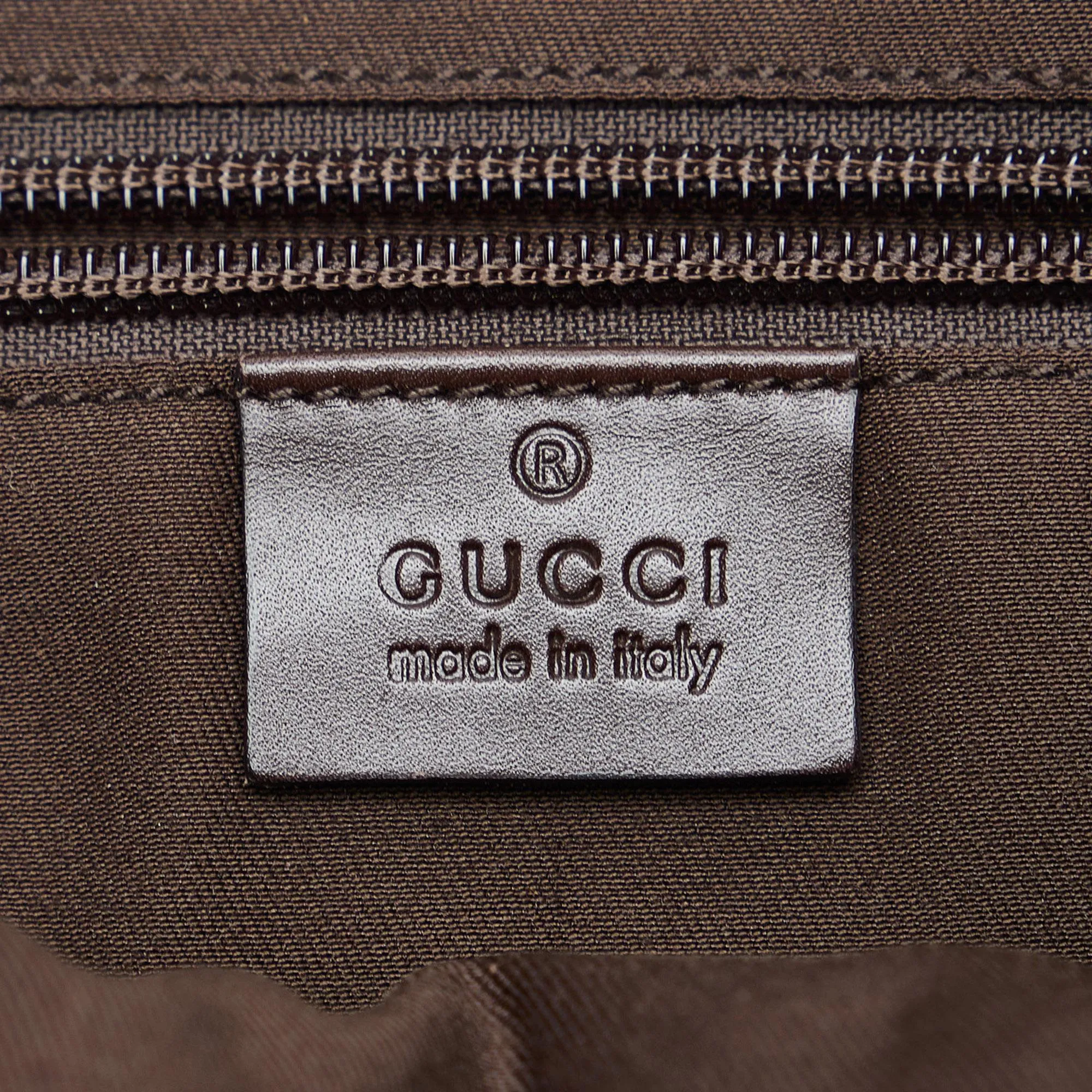 Gucci GG Canvas Crossbody (SHG-87k0HK)