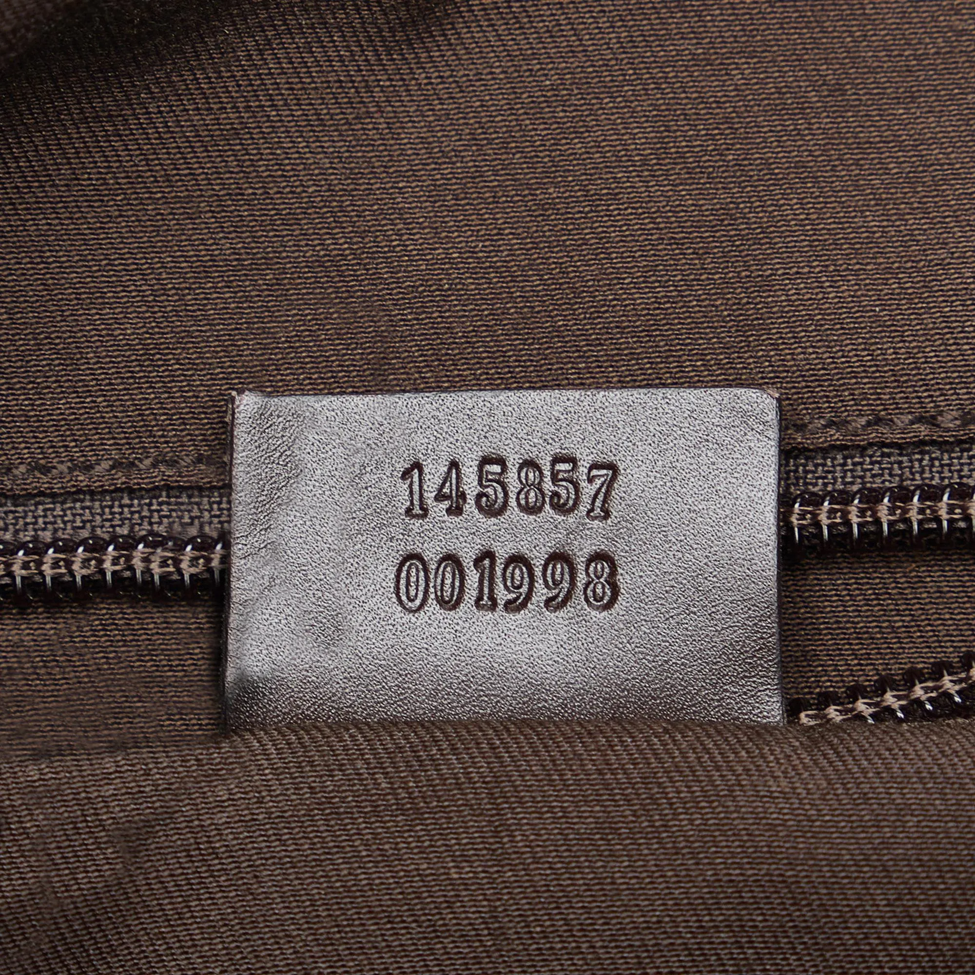 Gucci GG Canvas Crossbody (SHG-87k0HK)
