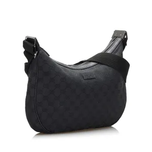 Gucci GG Canvas Crossbody (SHG-8JqiwJ)