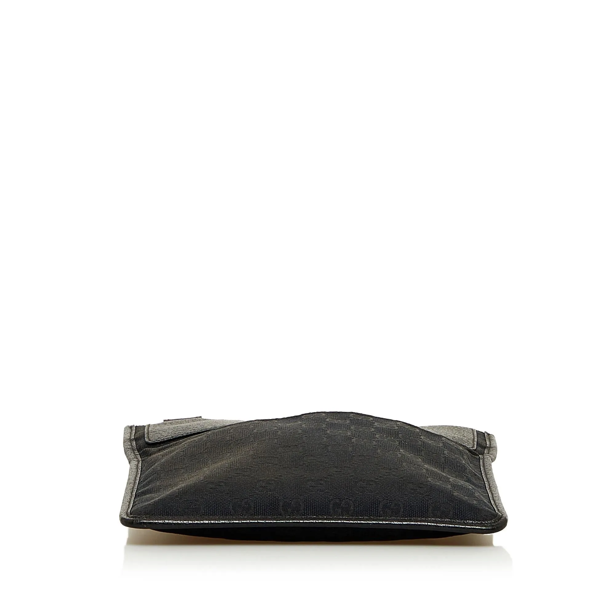 Gucci GG Canvas Crossbody (SHG-SXLWSf)
