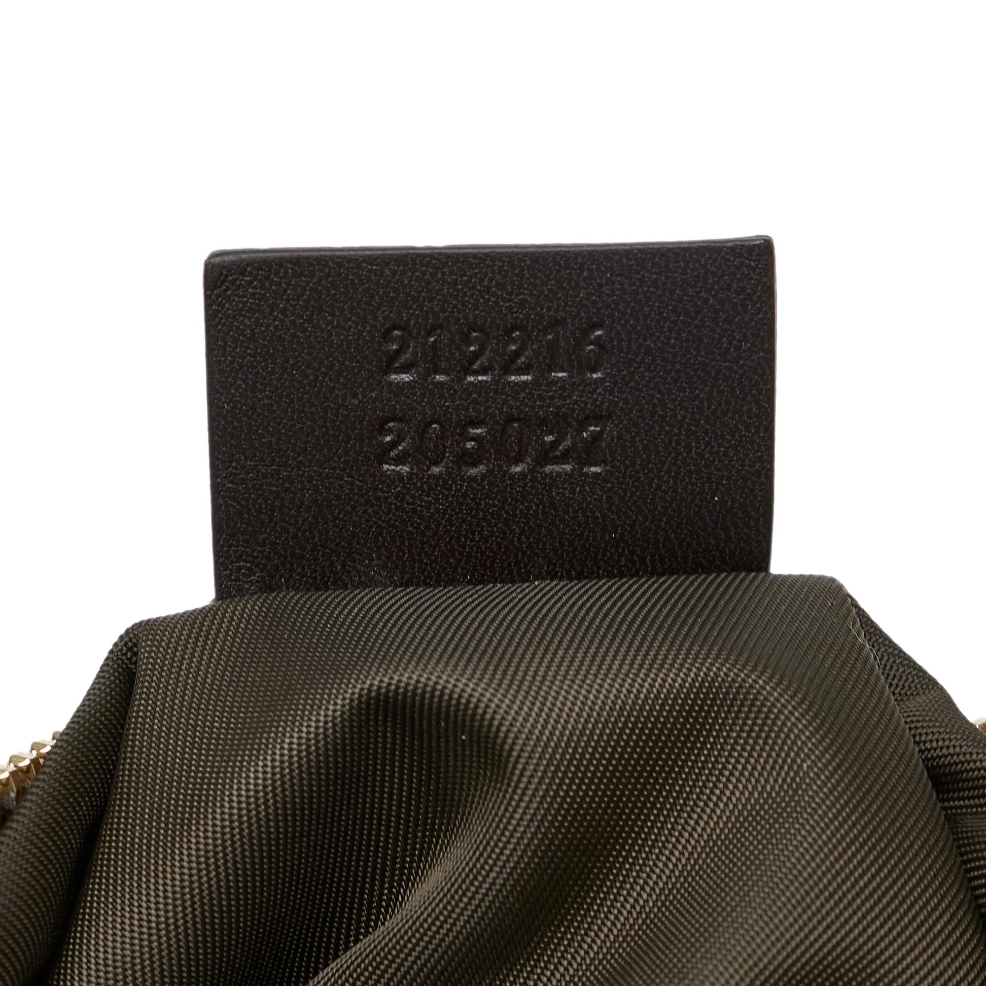 Gucci GG Canvas Crossbody (SHG-wAEYtQ)