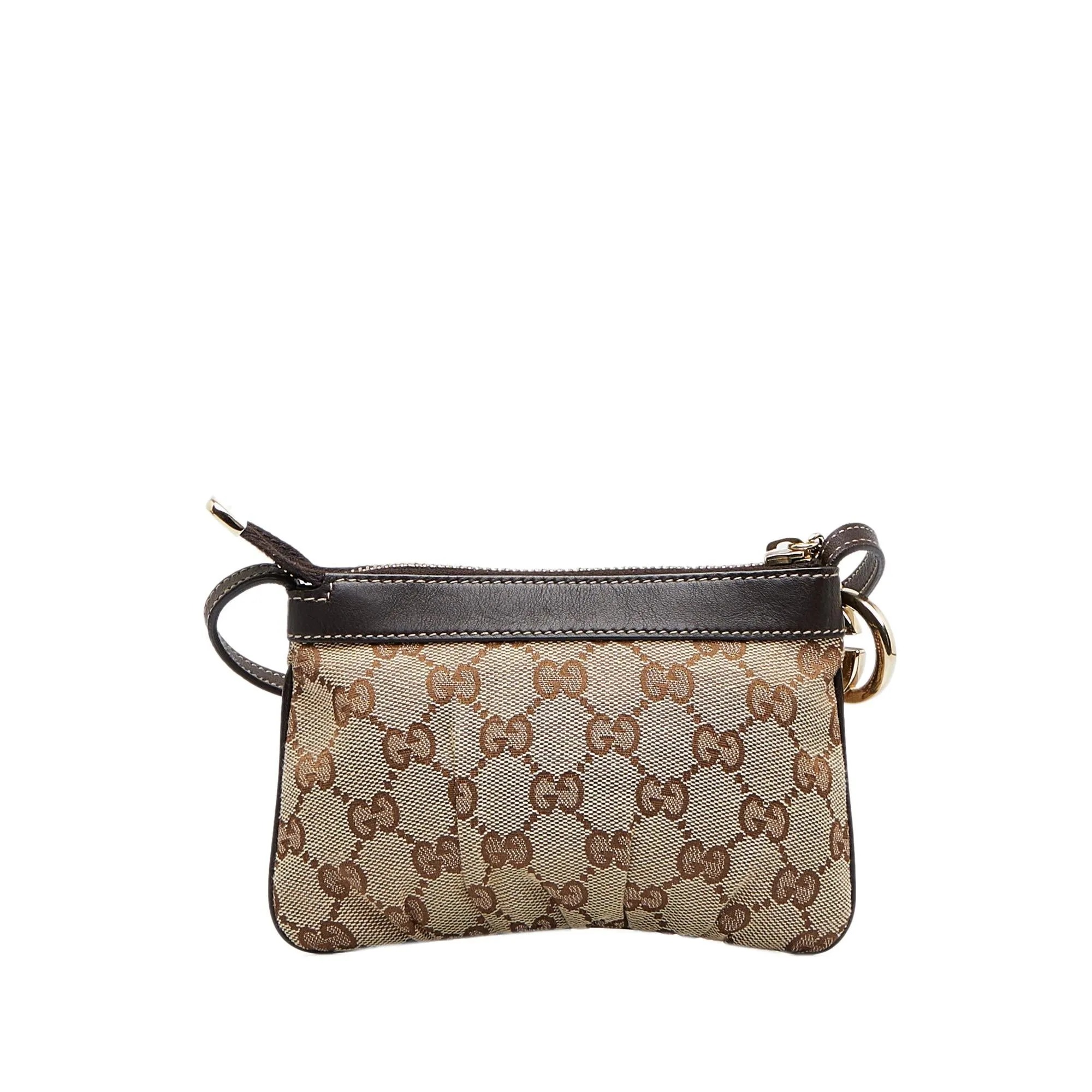 Gucci GG Canvas Crossbody (SHG-wAEYtQ)