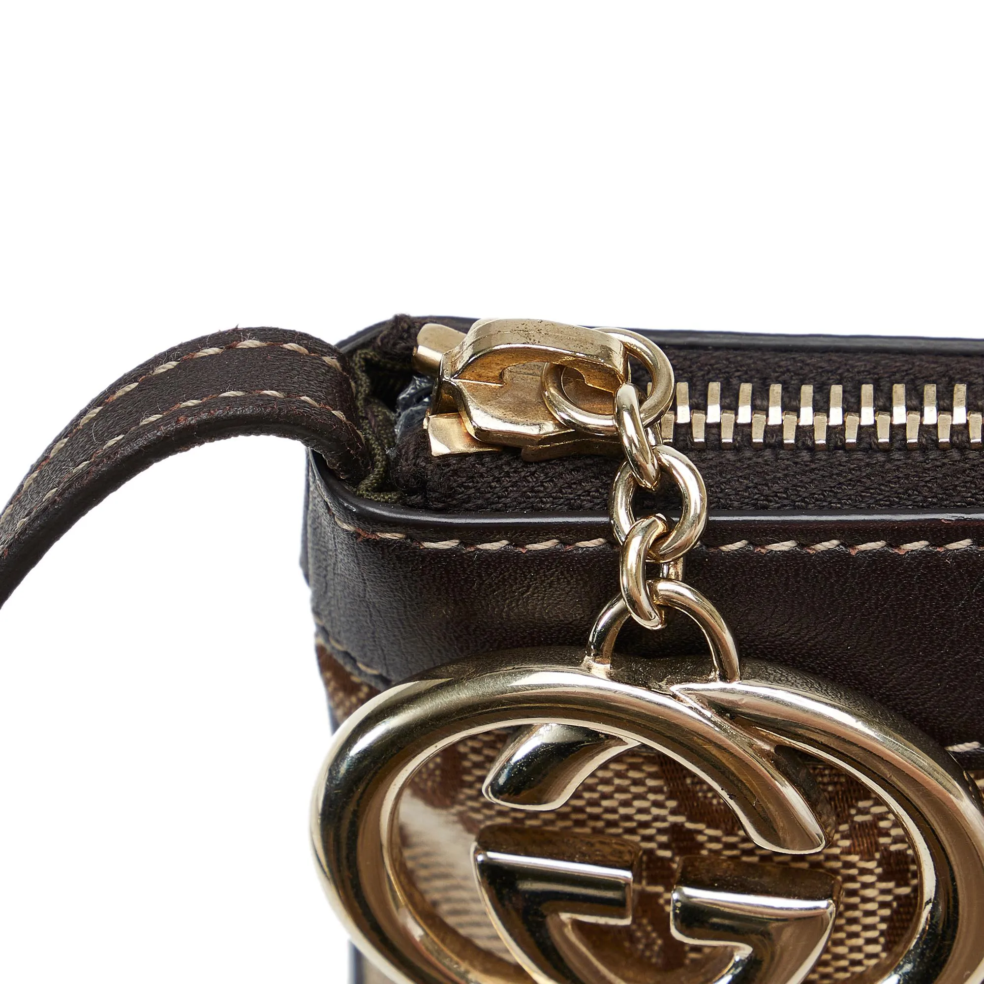 Gucci GG Canvas Crossbody (SHG-wAEYtQ)