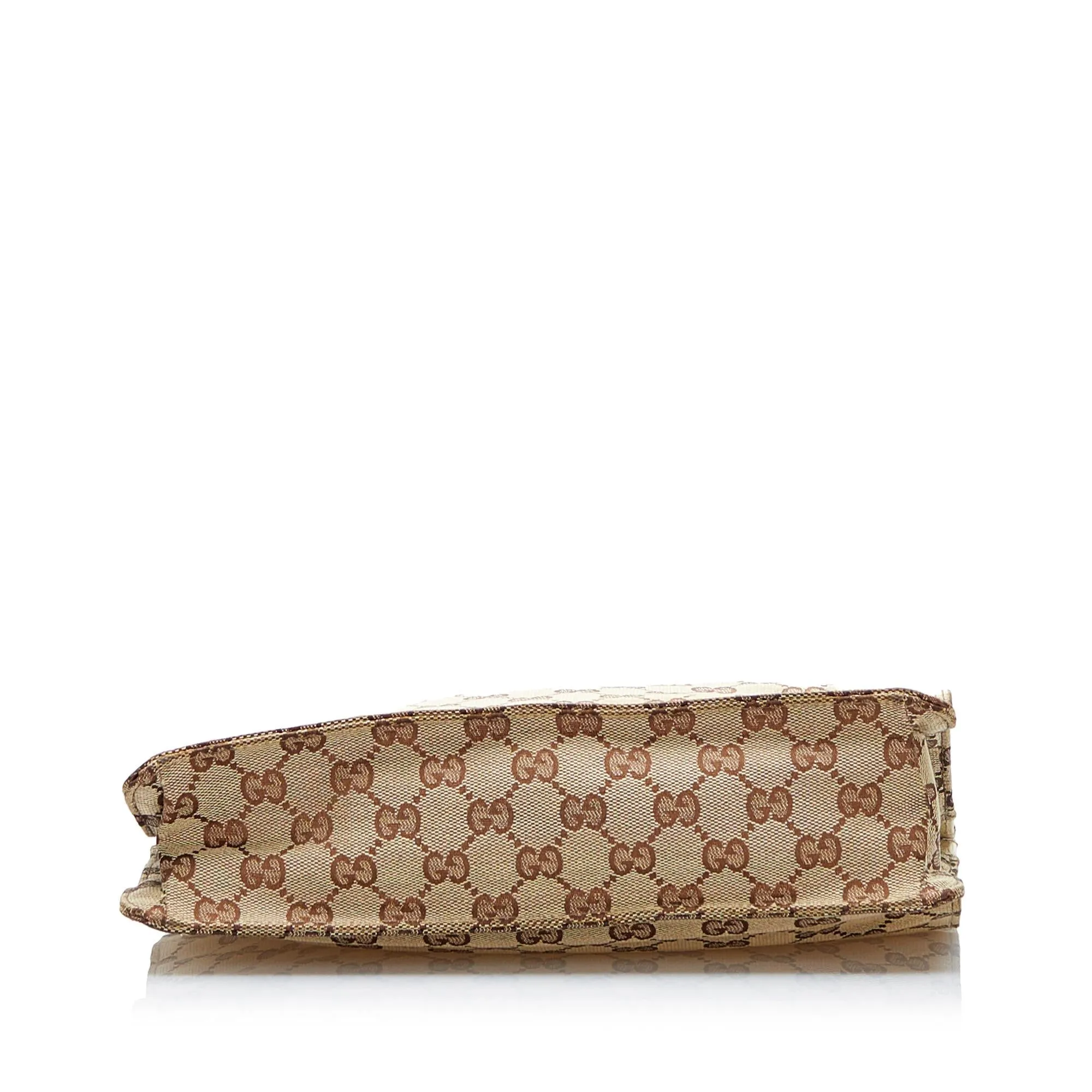 Gucci GG Canvas Eclipse Crossbody (SHG-DNx87B)